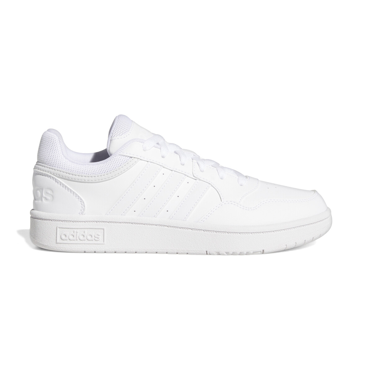 Championes adidas Hoops 3.0 Low Classic - White 