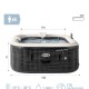 INTEX PURESPA GREYSTONE SQUARE CAPACIDAD 6 PERSONAS Intex Purespa Greystone Square Capacidad 6 Personas