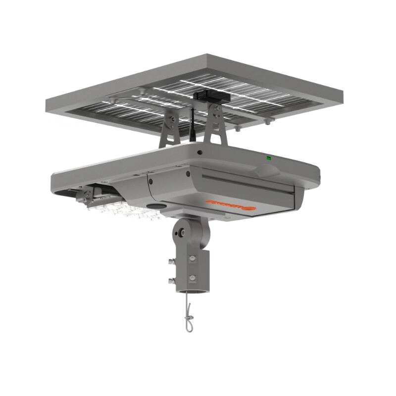 LEDVANCE SOLAR STREETLIGHT G3 LEDVANCE Solar Streetlight 100W 5000K