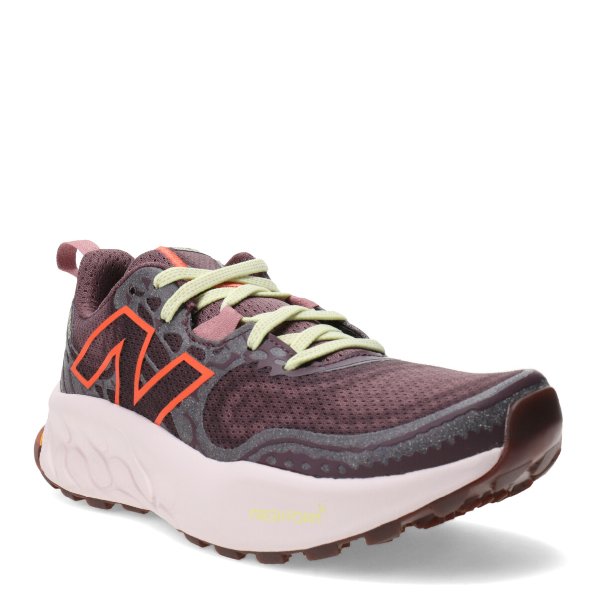 Championes de Mujer New Balance Fresh Foam X Hierro V8 Bordo Rosado New Balance 184.WTRP86725 Stadium