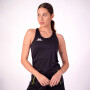 Kombat Run Fines - Mujer Black
