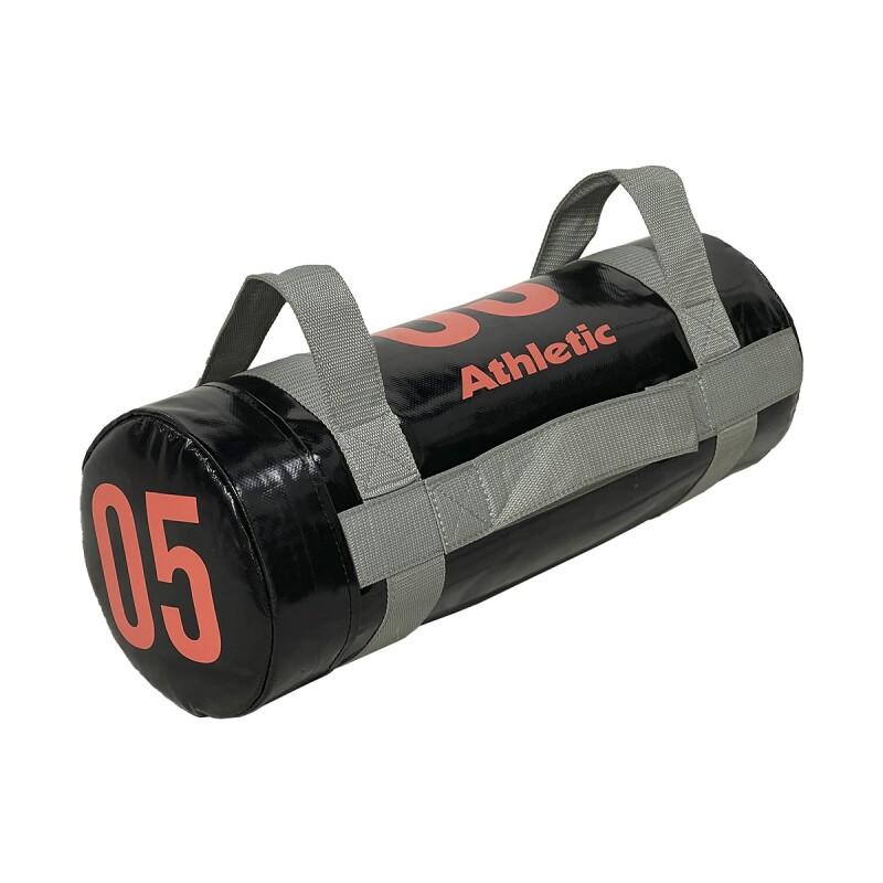 Bolsa Entrenamiento Corebag Athletic 5kg Negro
