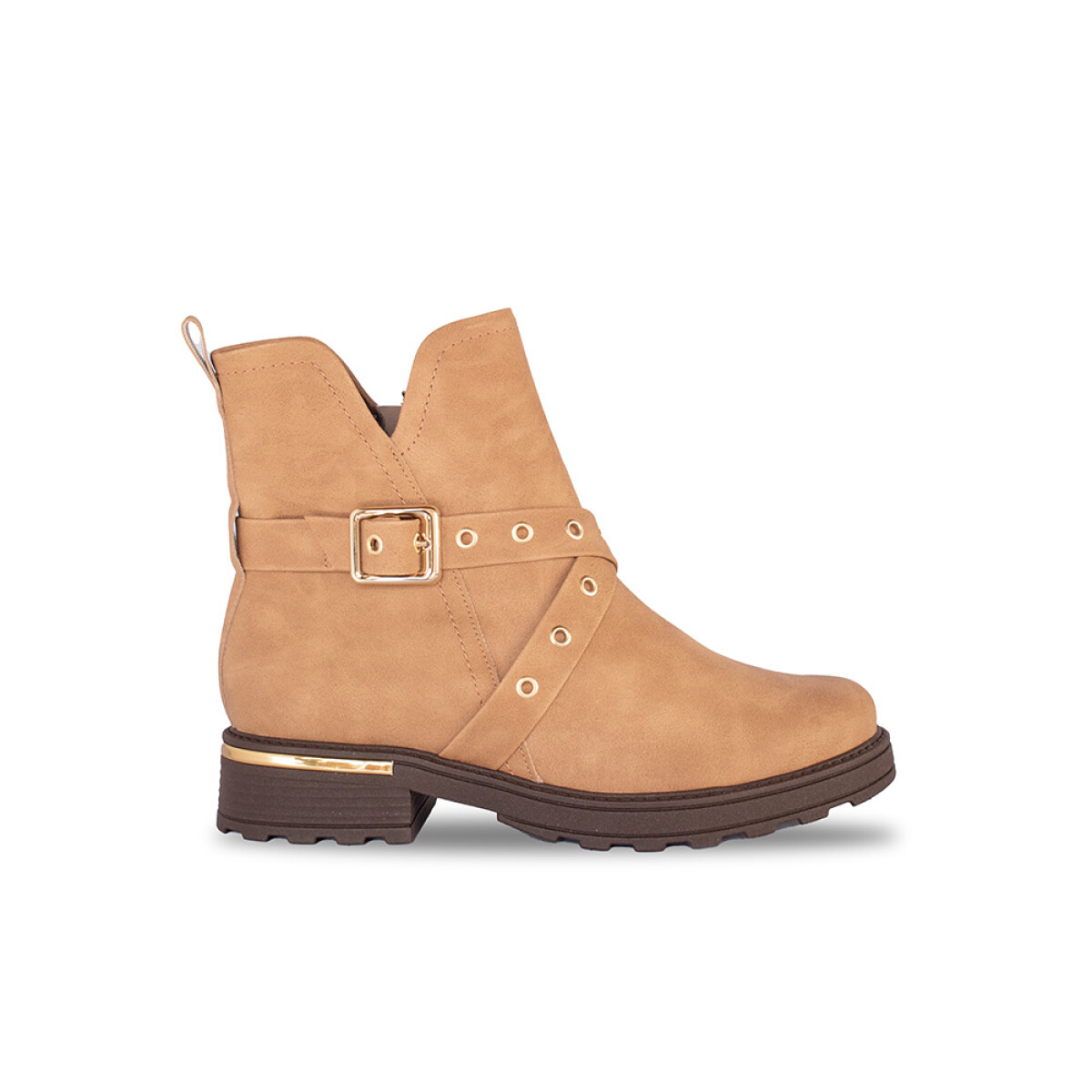 Bota Dama Piccadilly - MASCAVO 