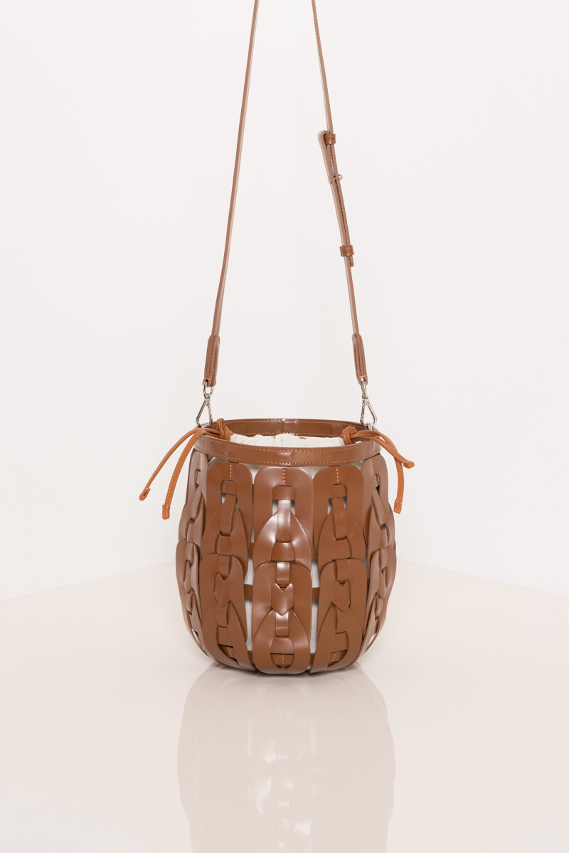BANDOLERA TRINI Marron