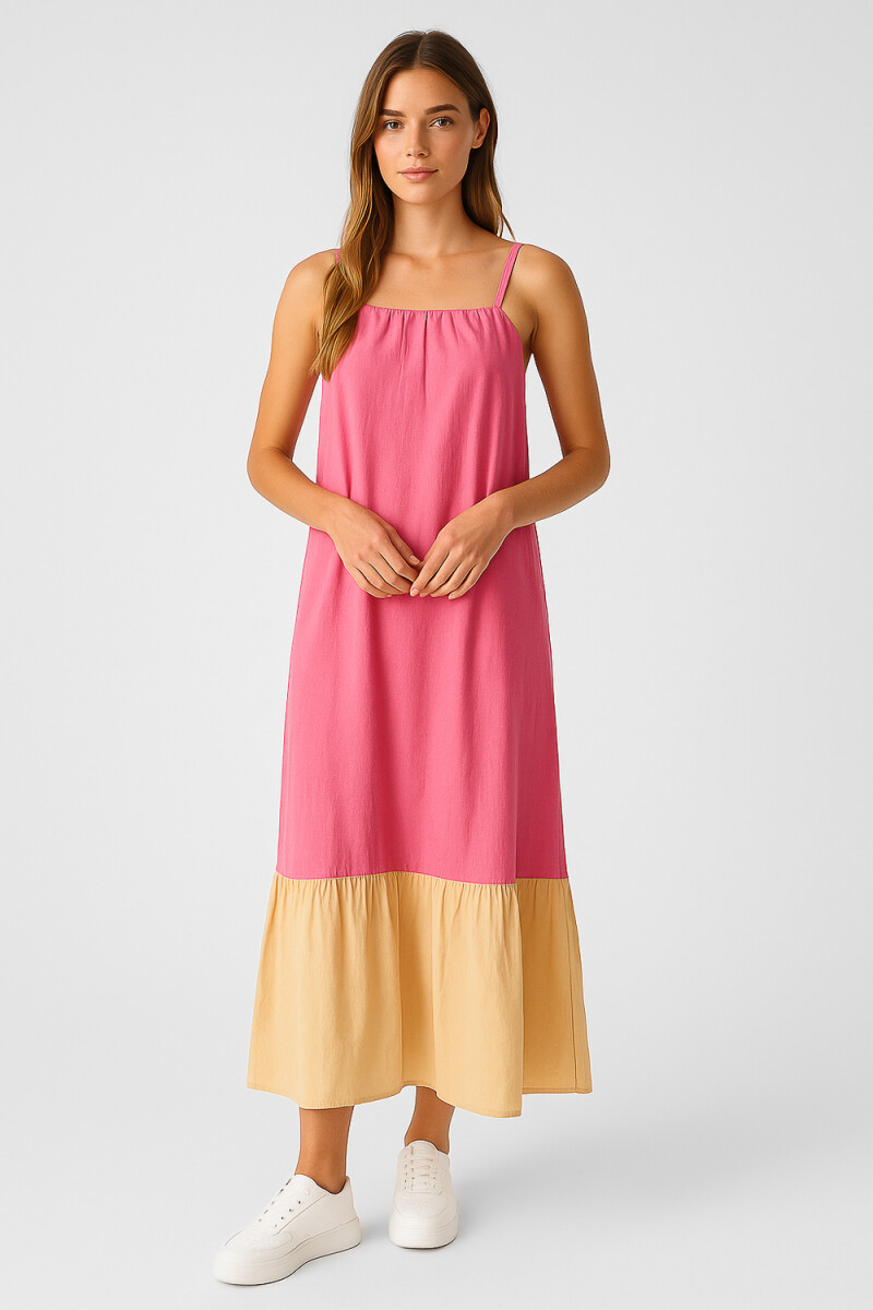 Vestido Eresa - Estampado 1 