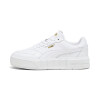 Cali Court Lth W - Mujer Blanco