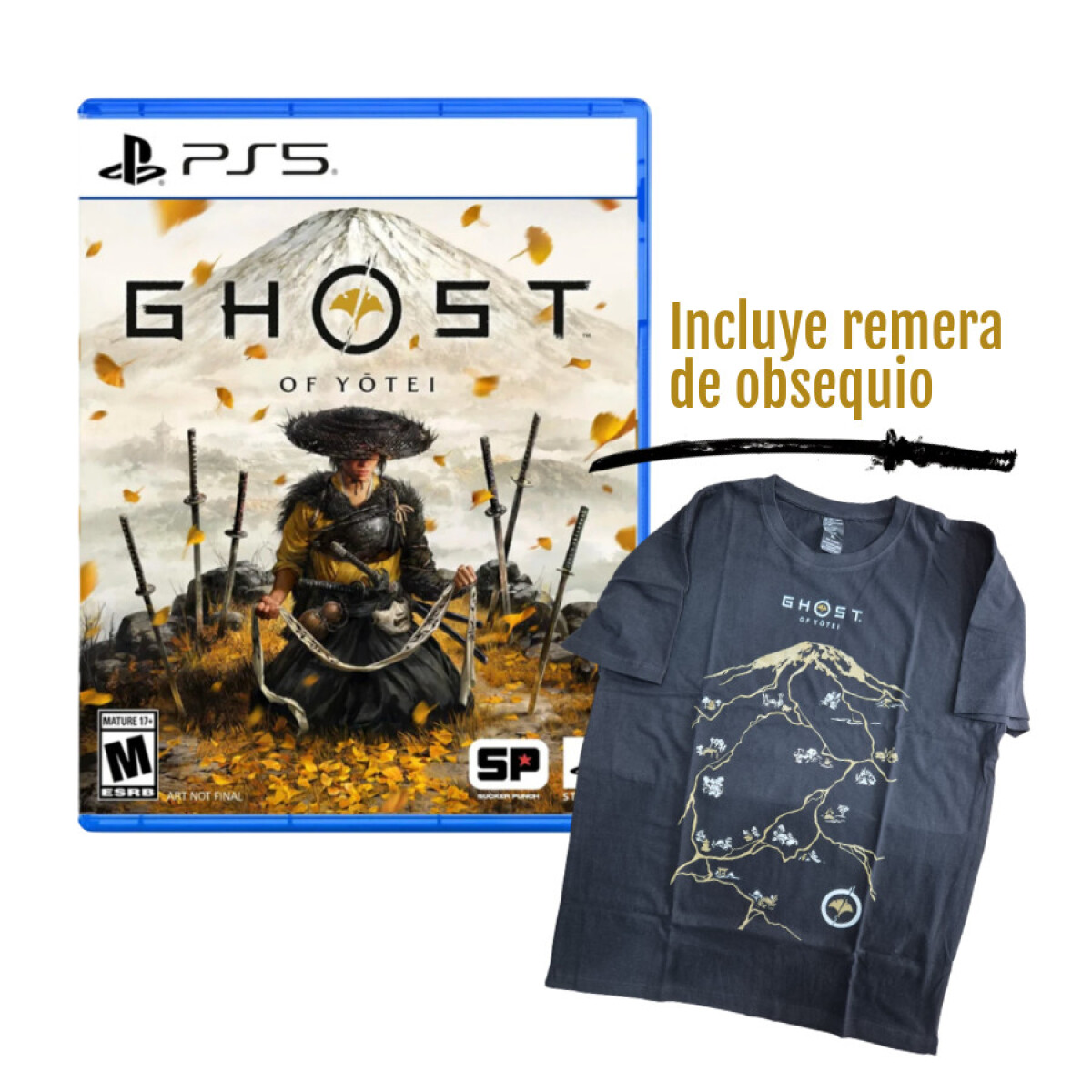 Ghost Of Yōtei [PS5] 