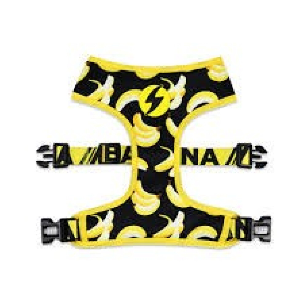 ARNÉS DASHI ECO BANANA NEO MESH MEDIUM ARNÉS DASHI ECO BANANA NEO MESH MEDIUM