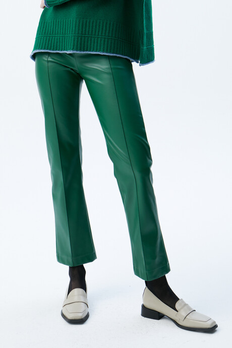Pantalón Zurich Verde