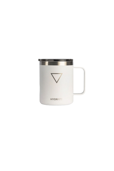 TAZA HYDRATE 355ML BLANCO