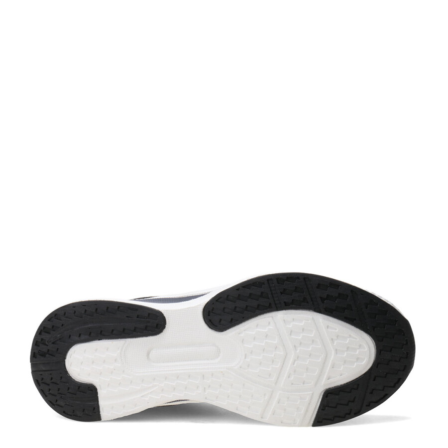 Championes de Hombre Umbro Vega Negro - Blanco