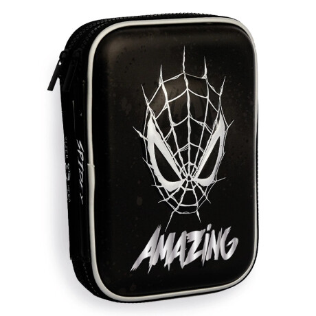 MOOVING CARTUCHERA DOBLE EVA SPIDERMAN MOOVING CARTUCHERA DOBLE EVA SPIDERMAN