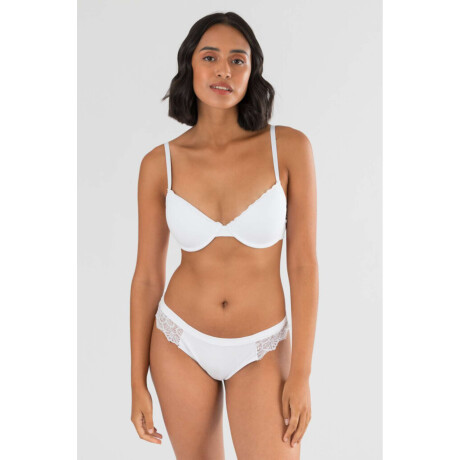 Colaless clematis Blanco