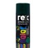 Pintura Aerosol Spray Colores Metalizados Secado Rápido Verde