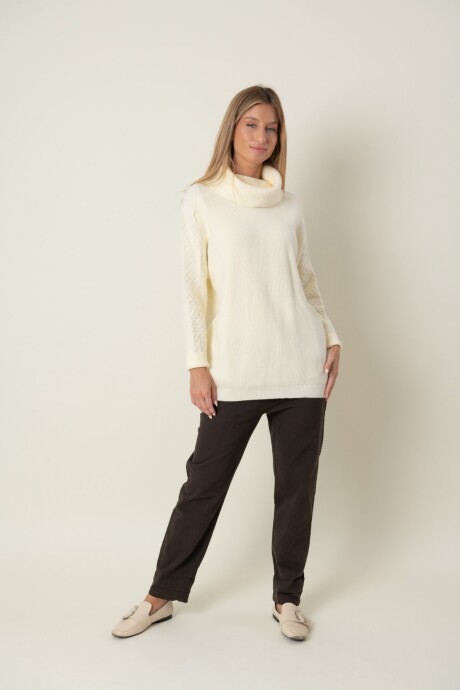 PANTALON PIEDRASOL Chocolate