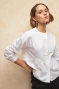 CAMISA MARIETA Blanco