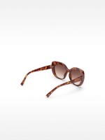 Gafas De Sol Mariposa marron