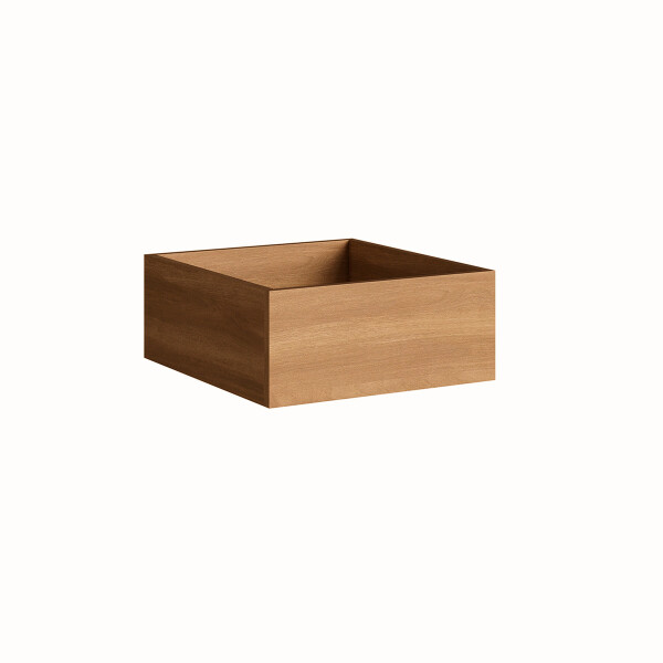ORGANIC ZÓCALO PARA MUEBLE DE 0.40 MTS COLOR NATURE Organic Zócalo Para Mueble De 0.40 Mts Color Nature
