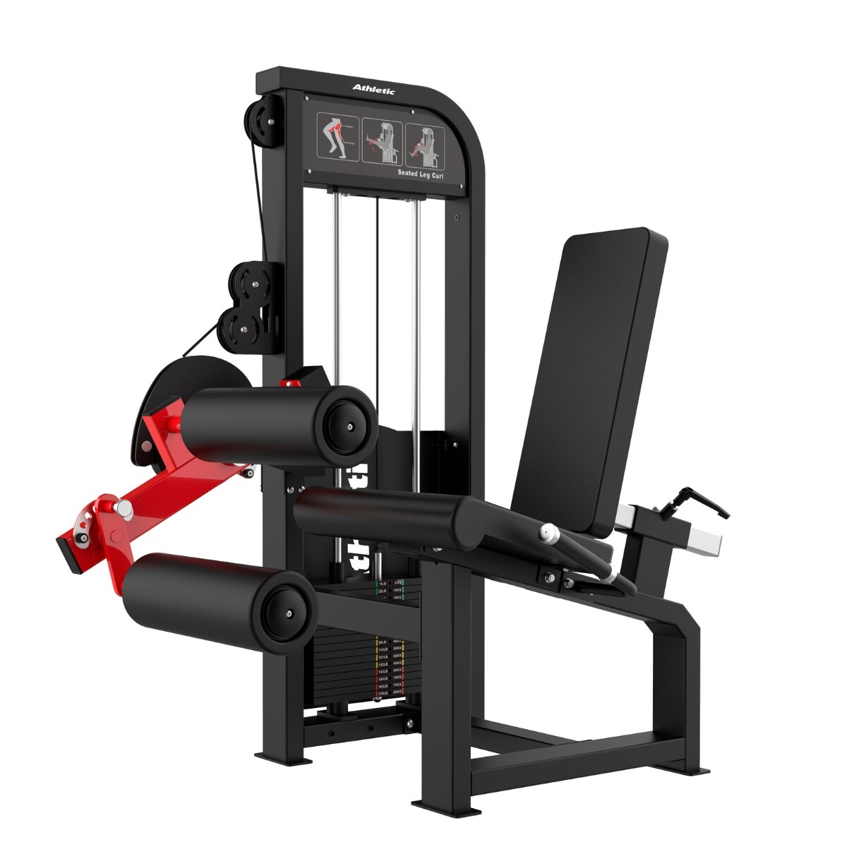 DYNAMIC - SEATED LEG EXTENSION 