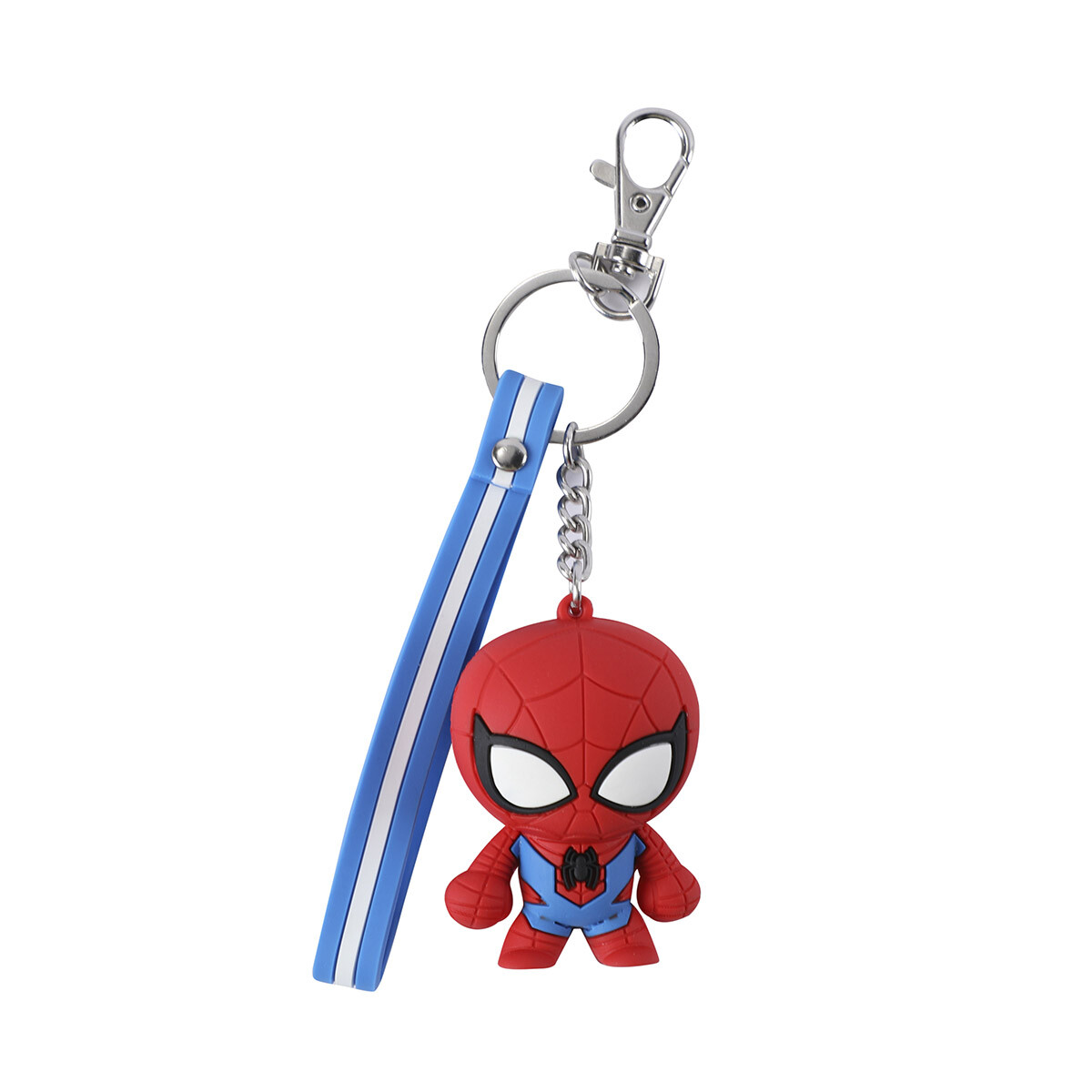 Llavero Infantil PVC Spiderman 5,5 cm 