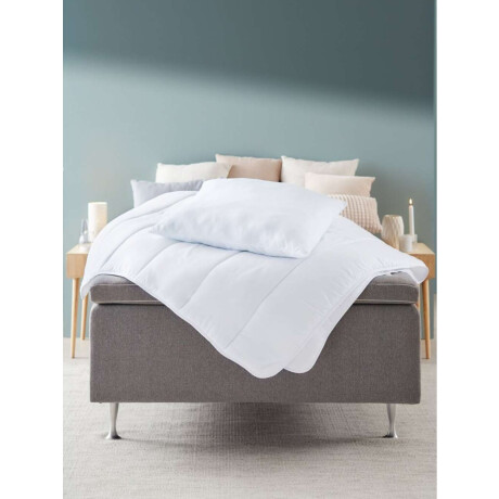 Almohada de fibra 50x70 BREIDTINDEN Blanco