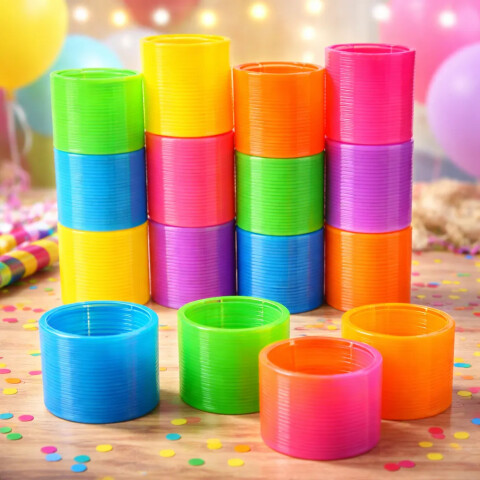 Resorte Loco Fluo x12 Resorte Loco Fluo x12