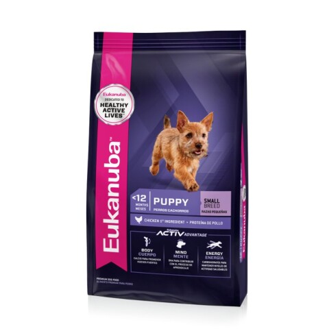 EUKANUBA PUPPY MEDIUM BREEDS 15KG Eukanuba Puppy Medium Breeds 15kg
