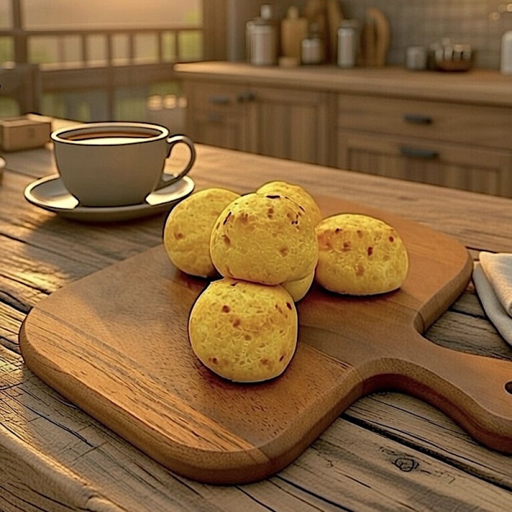 3 Pancitos de Queso 3 Pancitos de Queso