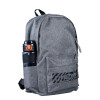 UMBRO MOCHILA NERT Gris-negro