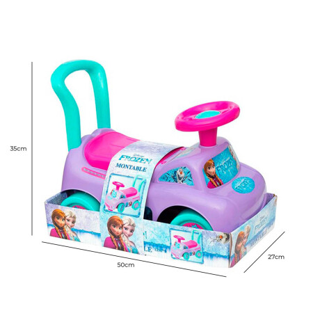 Buggie Buggy Disney Frozen Para Bebes Auto Montable Buggie Buggy Disney Frozen Para Bebes Auto Montable