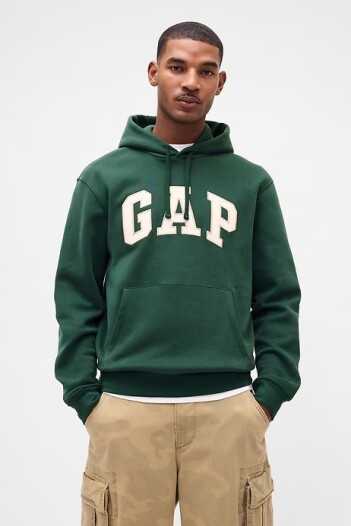 Canguro Logo Gap Hombre Deep Hunter 505