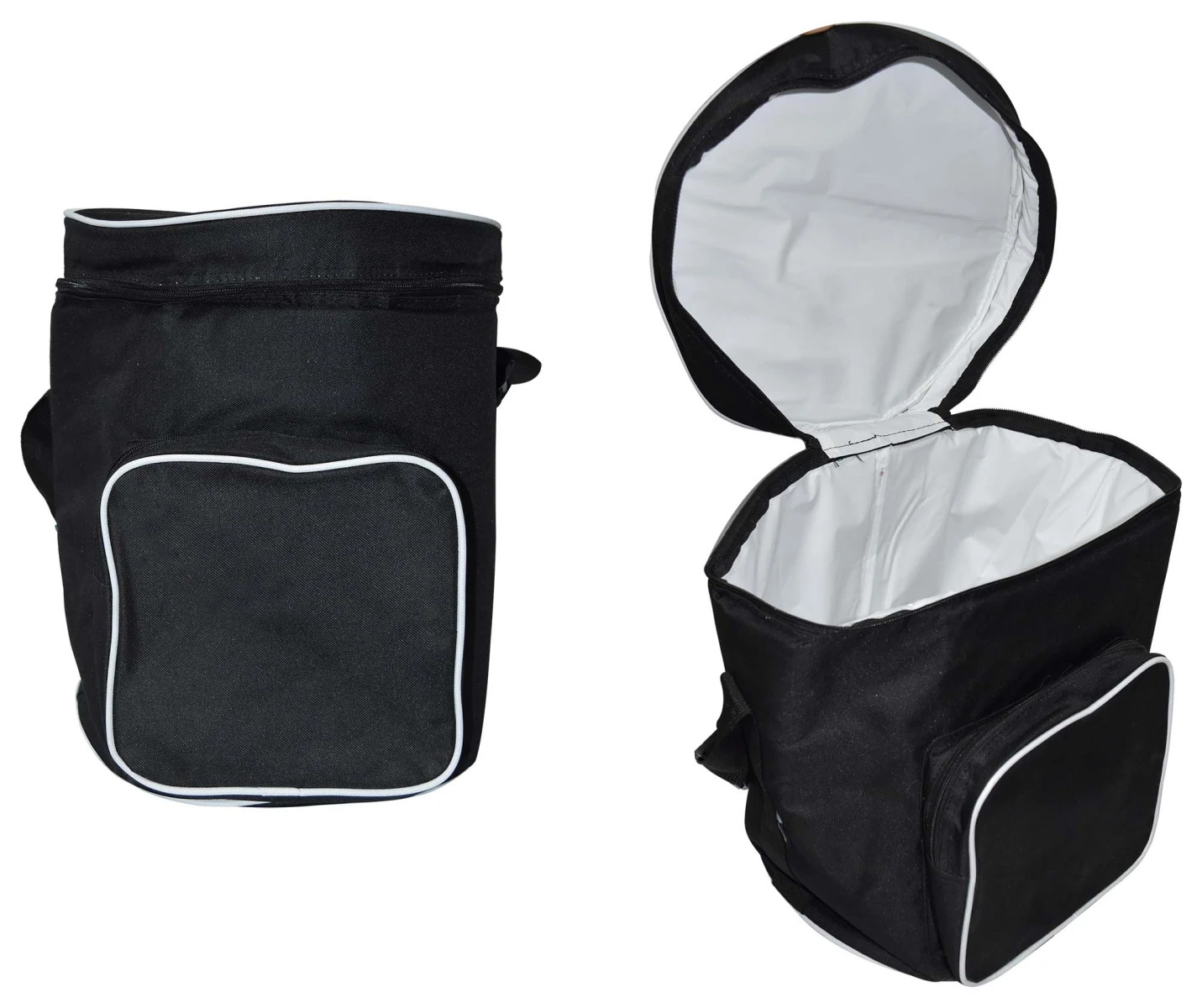 BOLSO TERMICO C/BOLSILLO 38 CM X 28 CM DIAM. 21457 Q34 PC 
