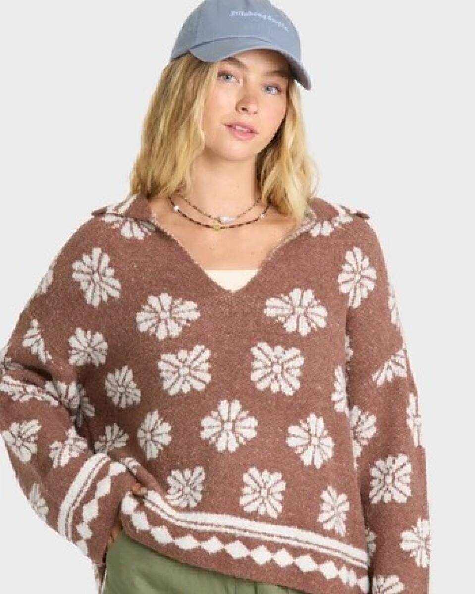 SWEATER EARLY DAYS 