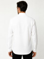 Camisa Bayram Blanco