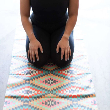 Toalla Leus Anatolia Yoga Towel Towel