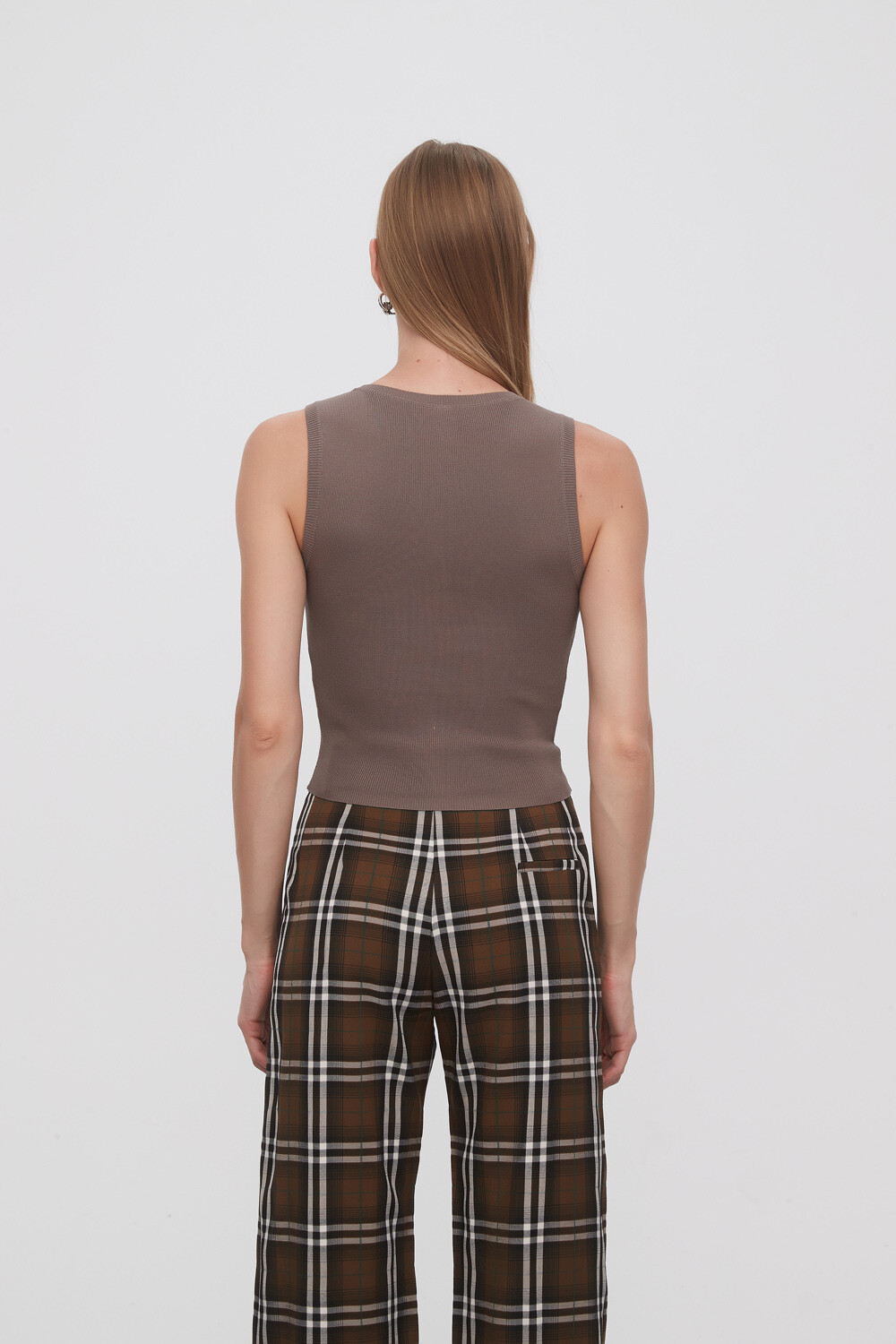 Tops Lu Taupe / Mink / Vison