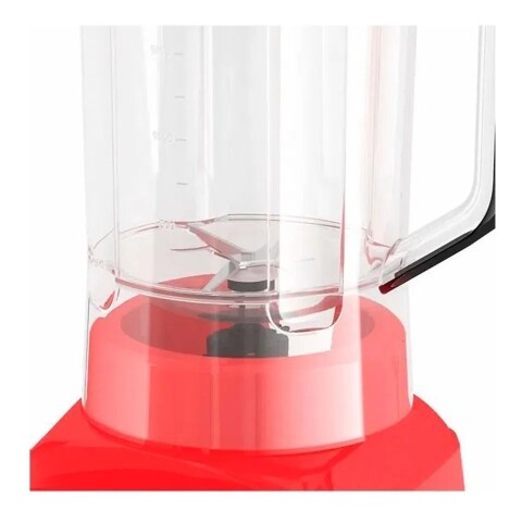 Licuadora Mallory Taurus Roja 2302 Licuadora Mallory Taurus Roja 2302