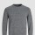 Sweater Basic Clásico Navy Blazer