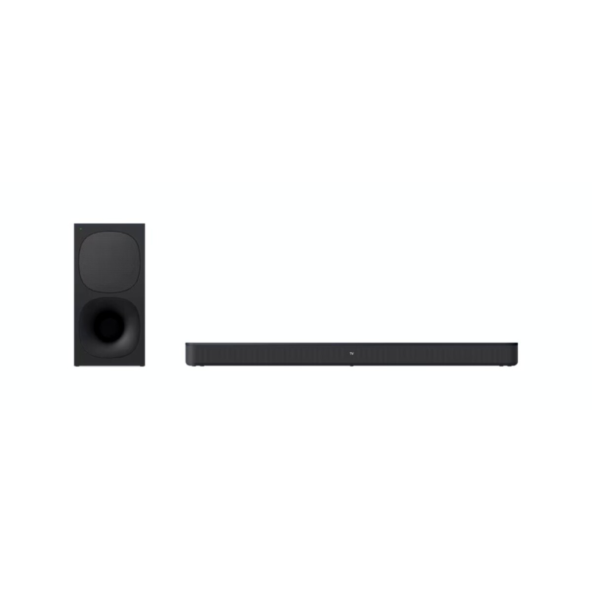 Barra De Sonido Sony Con Subwoofer 2.1 Hts400 