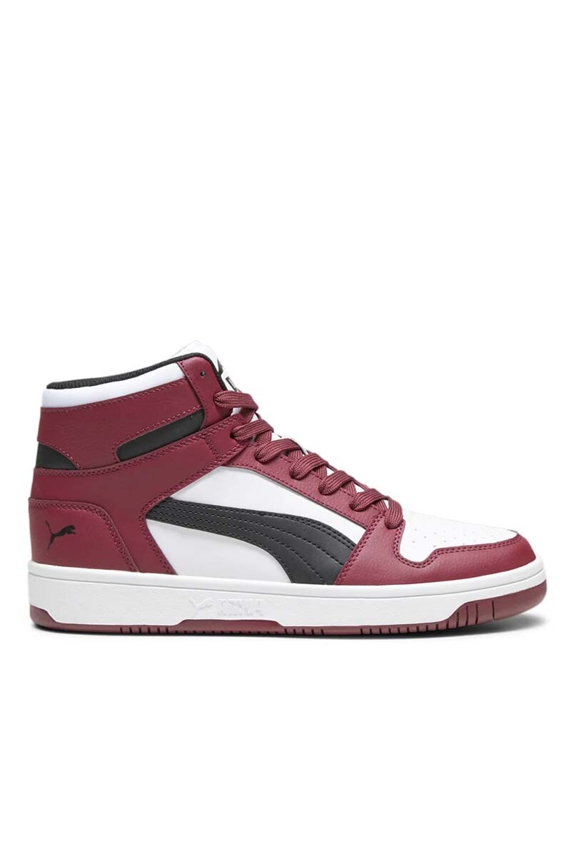 Bota Puma Rebound Lay Up Bordeaux