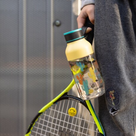 Botella infantil Tritan 430ml Cactus