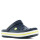 Zueco Crocband Navy/Citrus