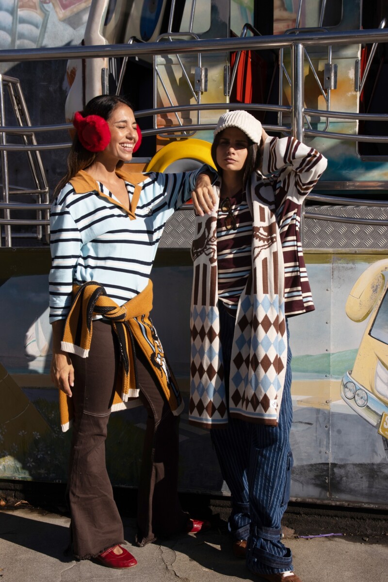 Remera Lacre - CELESTE 