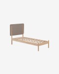 Cama Shayndel 90 x 190 cm Cama Shayndel 90 x 190 cm