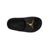 Chanclas Jordan Jumpman Slide de Niños Negro