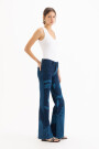 JEANS COOPER CYANOTYPE Azul