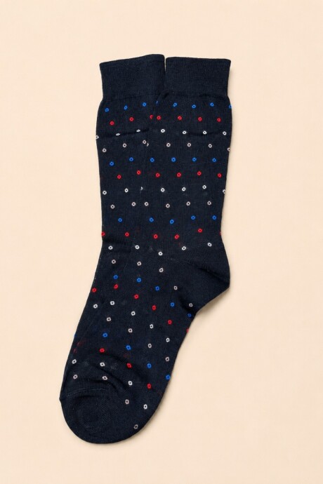 Medias Olimpic Navy