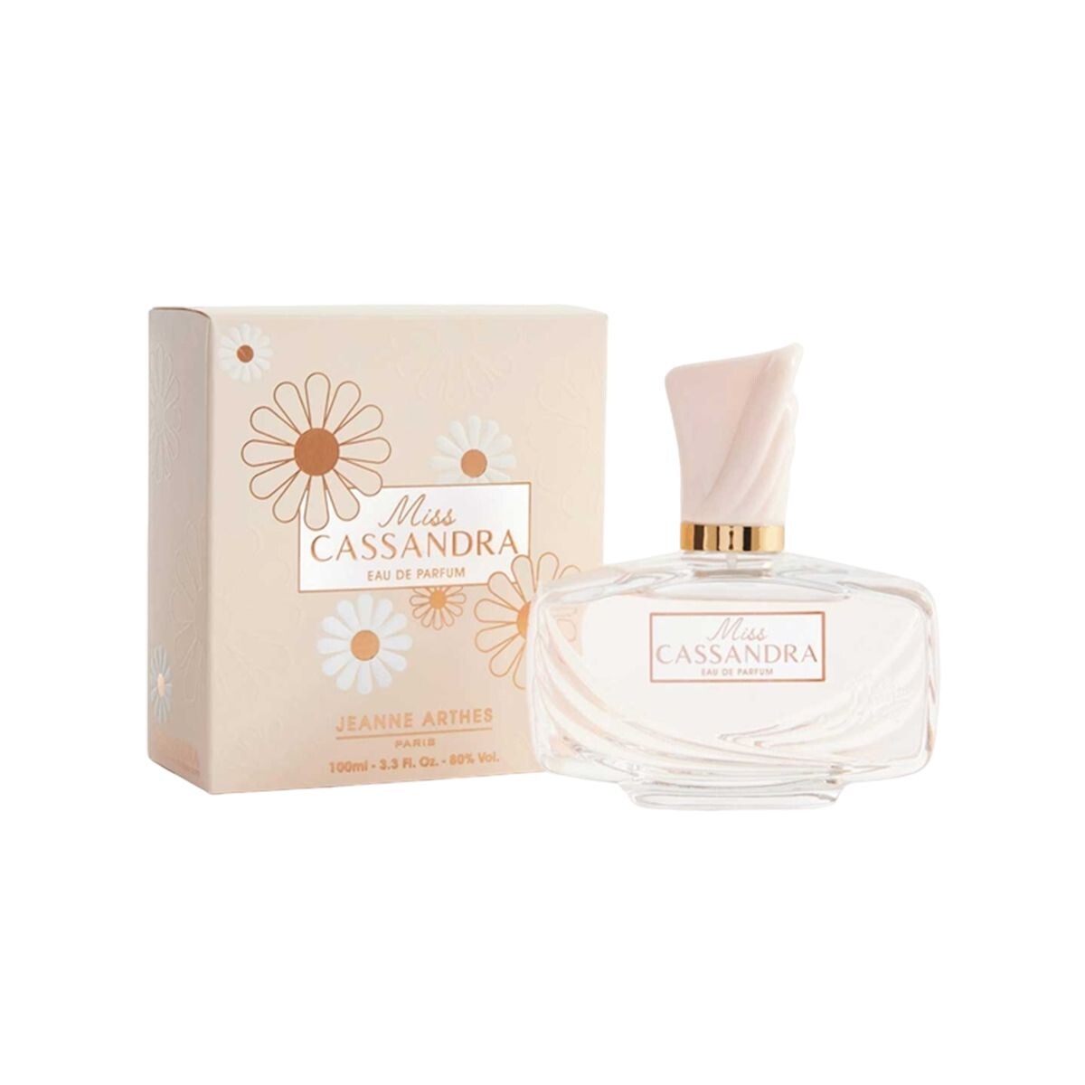 J ARTHES CASSANDRA MISS CJ X 100 ML. 
