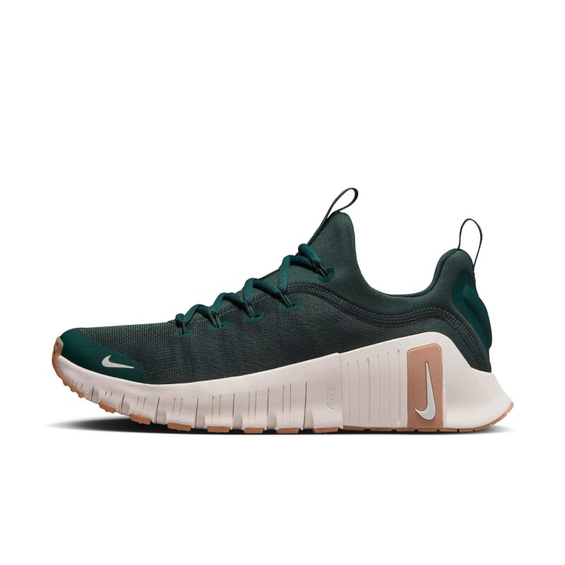W NIKE FREE METCON 6 Verde
