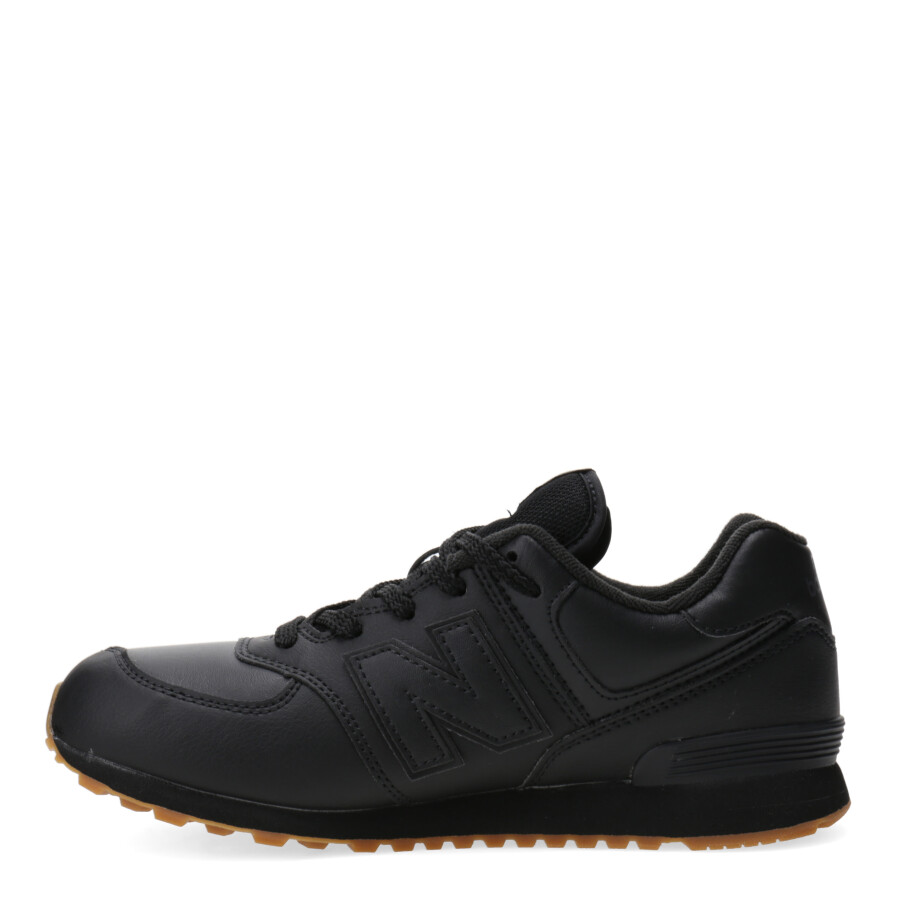Championes Infantiles New Balance Urban Negro